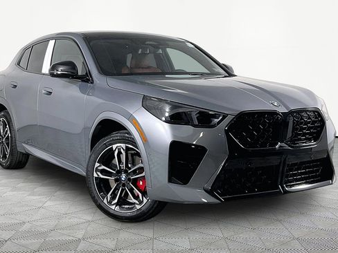 New 2026 BMW X2 xDrive28i AWD/4WD image 2