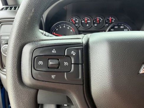 Used 2023 Chevrolet Silverado 1500 Custom RWD image 28