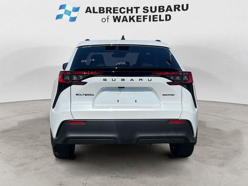 New 2026 Subaru Solterra AWD/4WD image 4