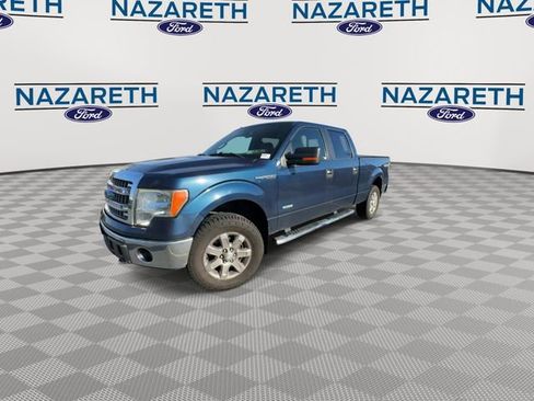 Used 2013 Ford F150 XLT w/ Luxury Equipment Group image 4