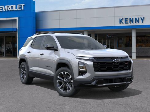 New 2026 Chevrolet Equinox RS FWD image 7