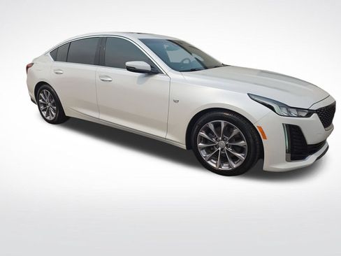 Used 2021 Cadillac CT5 Premium Luxury RWD image 6