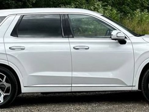 Used 2021 Hyundai Palisade Calligraphy AWD/4WD image 10