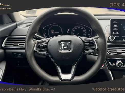 Used 2020 Honda Accord LX image 19