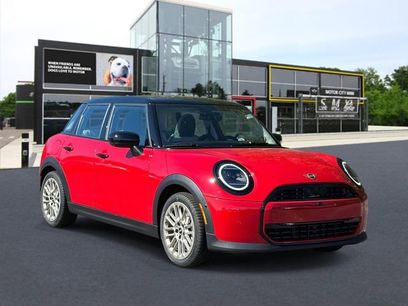 New 2026 MINI Cooper S