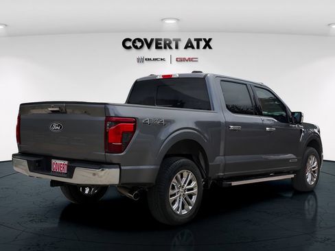 Used 2024 Ford F150 XLT w/ Equipment Group 302A MID AWD/4WD image 7