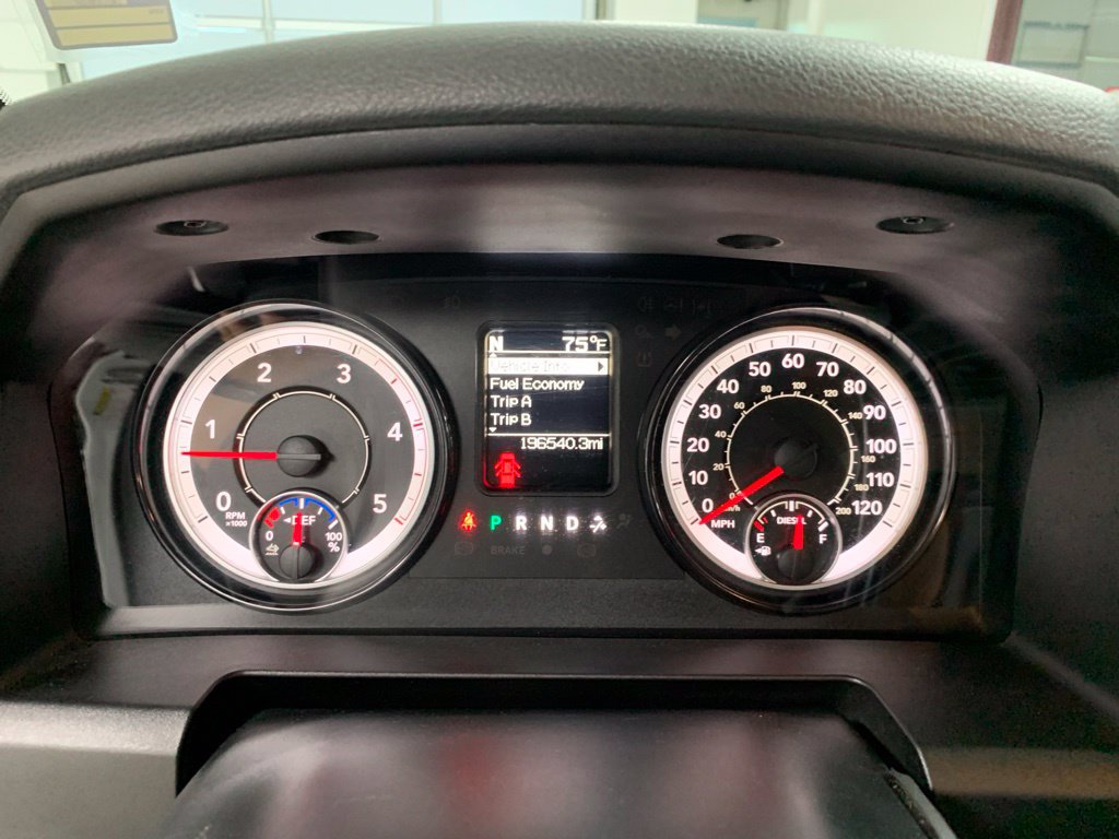 Used 2018 RAM 2500 SLT AWD/4WD image 19