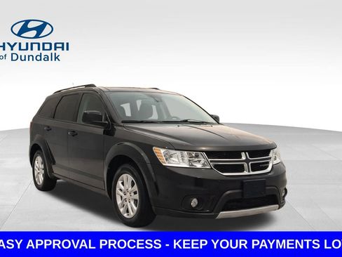 Used 2017 Dodge Journey SE FWD image 3