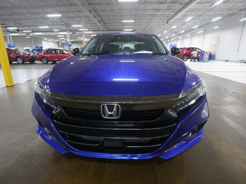 Used 2021 Honda Accord Sport Special Edition image 11