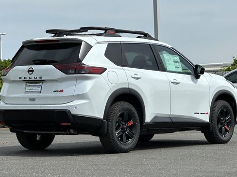New 2026 Nissan Rogue SV w/ Rock Creek Premium Package image 4
