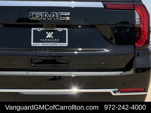 New 2026 GMC Yukon XL Elevation w/ Elevation Premium Package RWD image 5