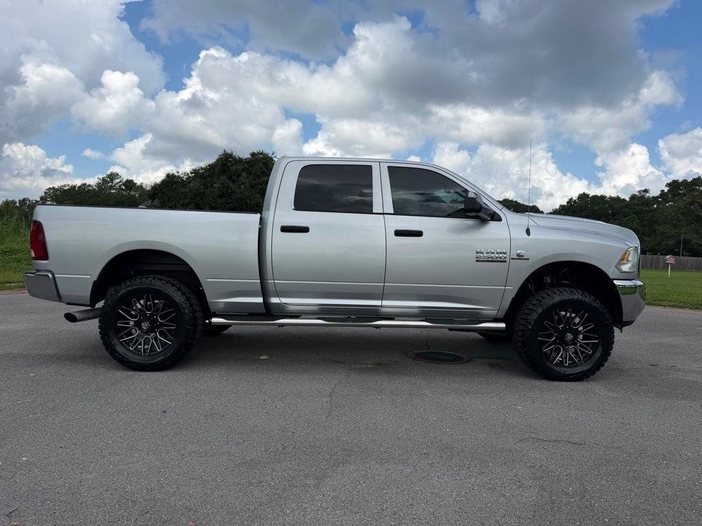 Used 2015 RAM 2500 Tradesman w/ Chrome Appearance Group AWD/4WD image 7