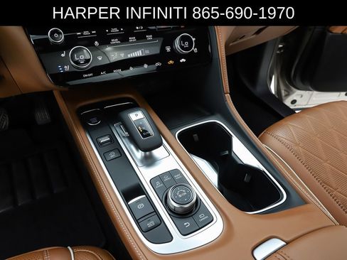 Used 2023 INFINITI QX60 Autograph w/ Cargo Package AWD/4WD image 25
