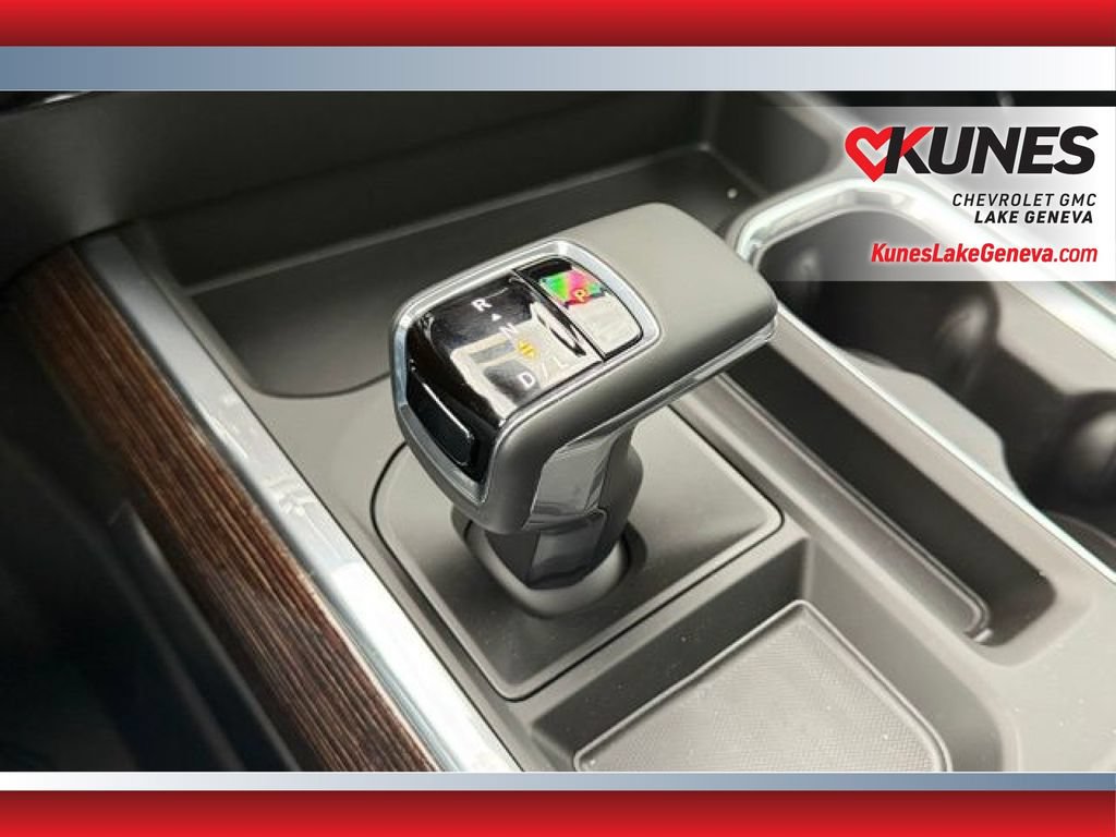New 2026 GMC Sierra 1500 Elevation w/ Elevation Premium Package AWD/4WD image 34
