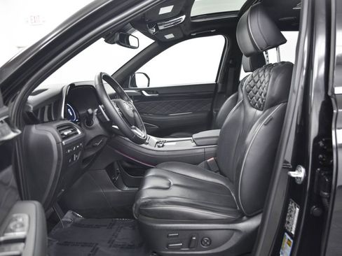 Used 2022 Hyundai Palisade Calligraphy image 11