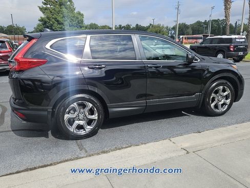 Used 2019 Honda CR-V EX-L image 5