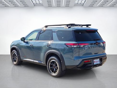 New 2026 Nissan Pathfinder Rock Creek AWD/4WD image 6