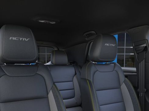 New 2026 Chevrolet TrailBlazer ACTIV w/ Convenience Package FWD image 24