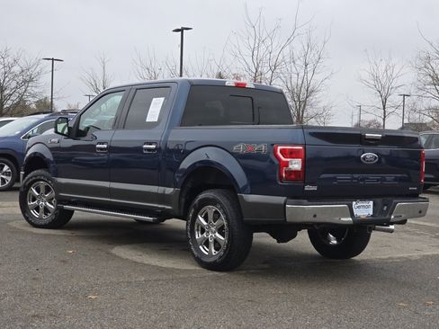 Used 2020 Ford F150 XLT w/ Equipment Group 302A Luxury image 19