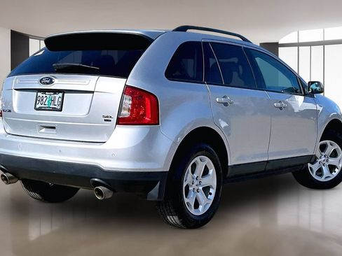 Used 2014 Ford Edge SEL AWD/4WD image 14