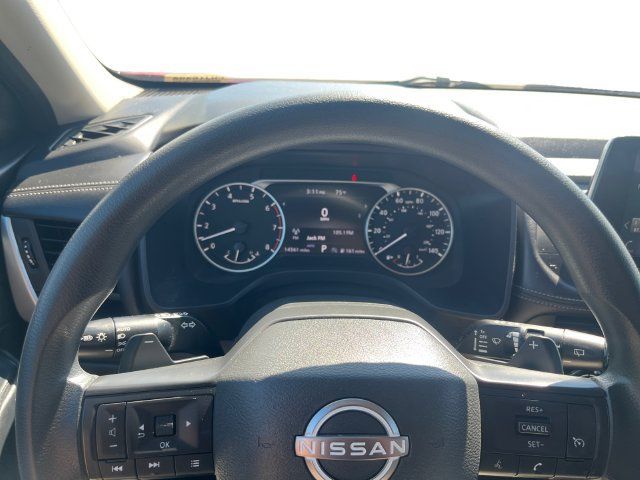 Certified 2025 Nissan Rogue S AWD/4WD image 14