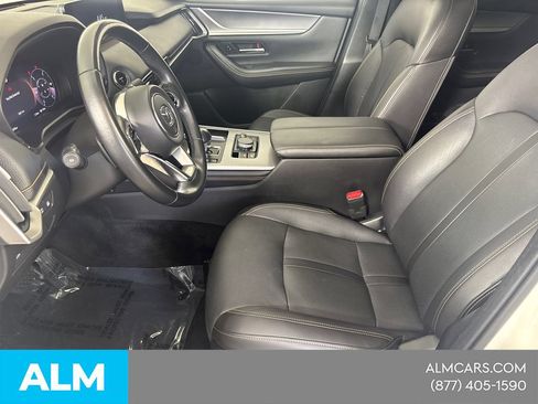 Used 2024 MAZDA CX-90 Plug-In Hybrid w/ Preferred AWD/4WD image 12