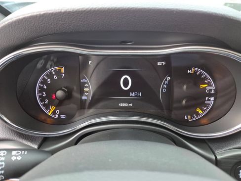 Used 2021 Jeep Grand Cherokee Limited RWD image 21