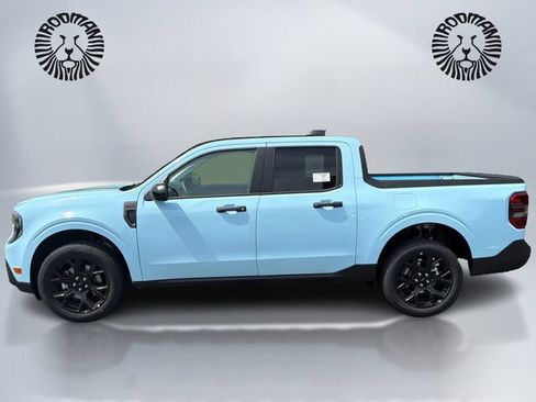 New 2026 Ford Maverick XLT w/ XLT Luxury Package AWD/4WD image 10