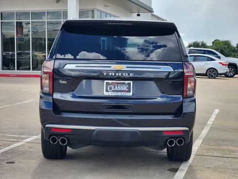 Used 2023 Chevrolet Tahoe High Country RWD image 6