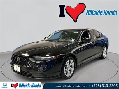 Certified 2024 Honda Accord LX