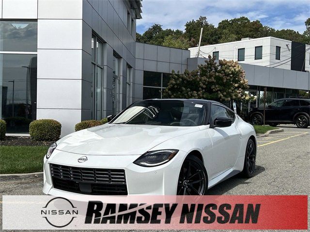 Used 2024 Nissan Z Performance for Sale Near Me - Autotrader