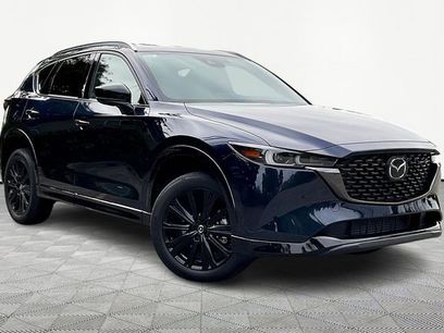 Used 2022 MAZDA CX-5 AWD 2.5 Turbo