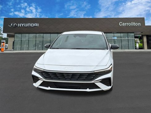 New 2026 Hyundai Elantra Sport FWD image 2