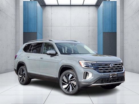 New 2026 Volkswagen Atlas SEL image 1