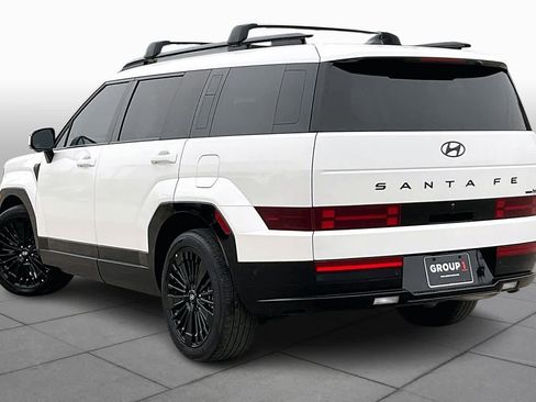 Used 2025 Hyundai Santa Fe Calligraphy image 11