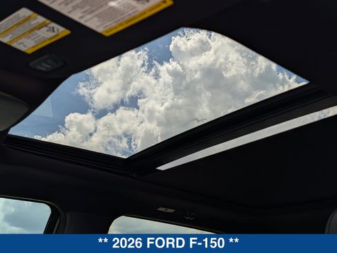 New 2026 Ford F150 Lariat w/ Equipment Group 501A Mid AWD/4WD image 48
