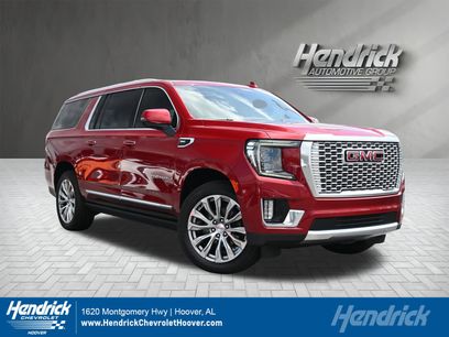 Used 2022 GMC Yukon XL Denali