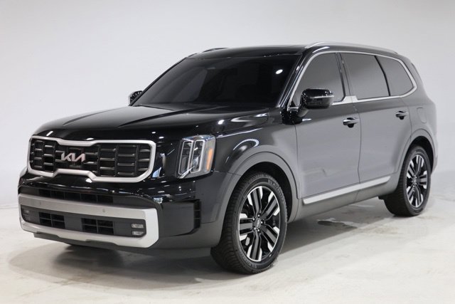 Used 2023 Kia Telluride SX Prestige AWD/4WD image 3
