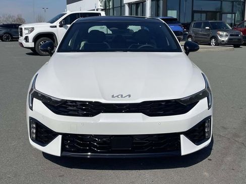 New 2026 Kia K5 GT-Line image 8