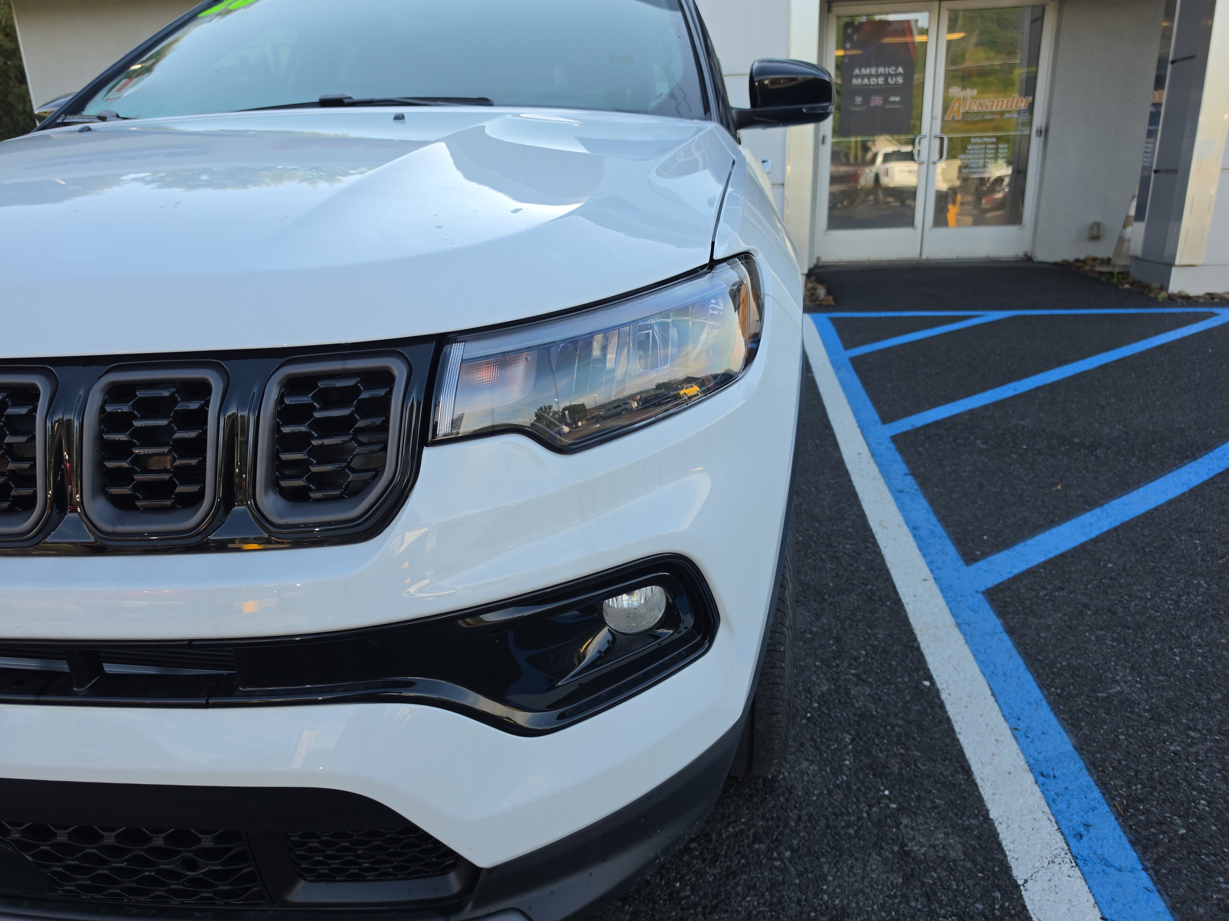 New 2026 Jeep Compass Limited AWD/4WD image 10