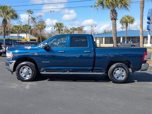 Used 2022 RAM 2500 Tradesman image 9