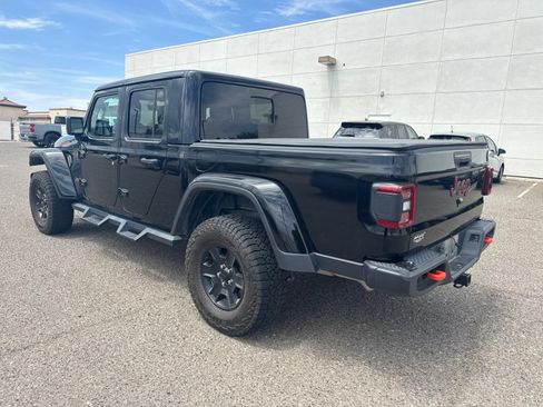 Used 2023 Jeep Gladiator Mojave w/ LED Lighting Group AWD/4WD image 3