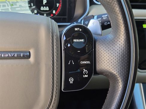 Used 2022 Land Rover Range Rover Sport HSE Silver Edition image 25
