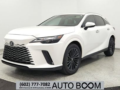 Used 2024 Lexus RX 350 Premium w/ Convenience Package