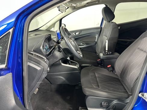 Used 2020 Ford EcoSport SE image 11