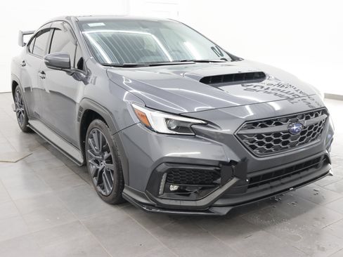 Used 2023 Subaru WRX Limited AWD/4WD image 2