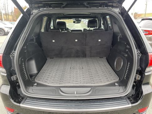 Used 2021 Jeep Grand Cherokee Limited w/ Quick Order Package 28K 80th image 16