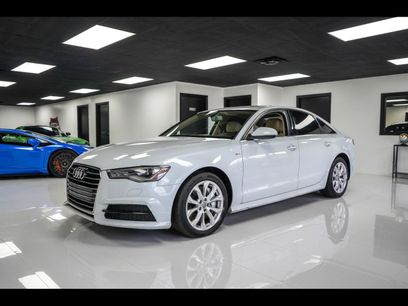 Used 2018 Audi A6 2.0T Premium