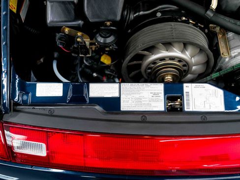 Used 1995 Porsche 911 GT3 RS image 82