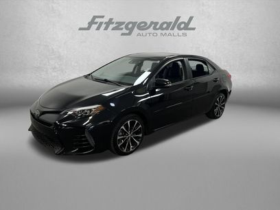 Used 2019 Toyota Corolla XSE w/ Body Protection Package